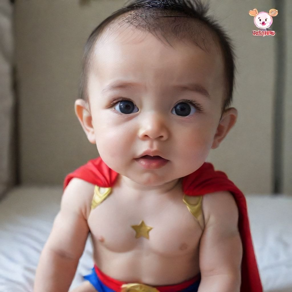 Baby Hero: ปรากฏการณ์ความกล้าหาญที่เด็กๆ ต้องเรียนรู้